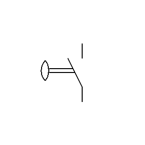 schematic symbol: sensors - liquid level switch - make contact