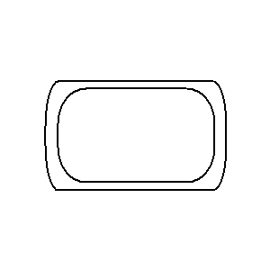 schematic symbol: kitchen - oven