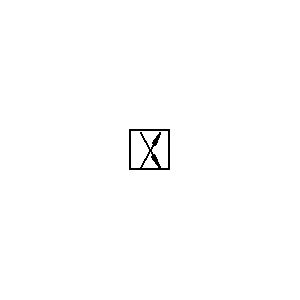 Symbol: kolektor - ŁĄCZE KANAŁOWE 2