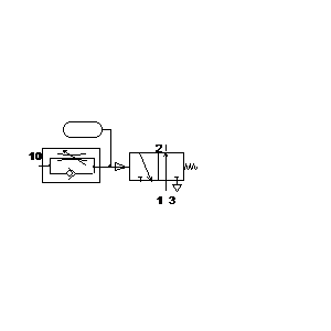 Značka: pneumatická schémata - VZO-3 časový vypínač