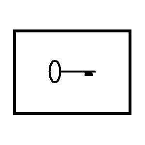 Symbol: eps - elektroniczne systemy przeciwpożarowe - sejf na klucze