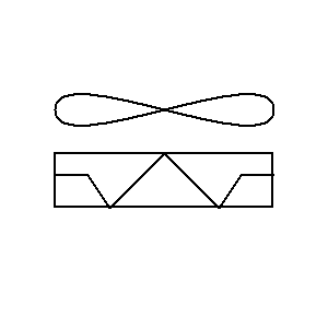 schematic symbol: apparatuur - Koeler