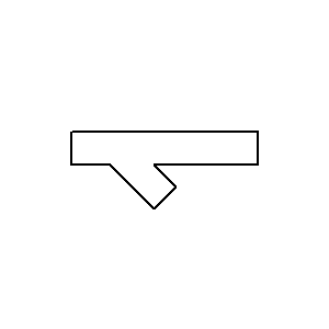 Symbol: anderen - Y-type filter