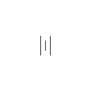 Symbol: valves - orifice