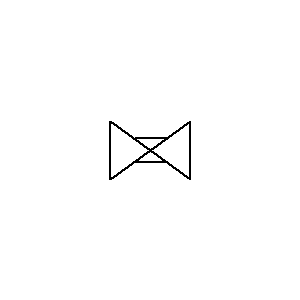 Symbol: kleppen - Plug