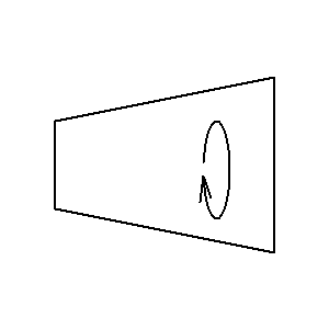 Symbol: separators - countersink