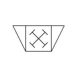 schematic symbol: brekers - Hamer breker