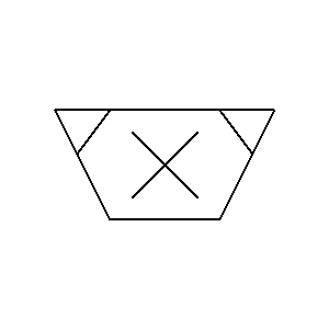 schematic symbol: brekers - Molen