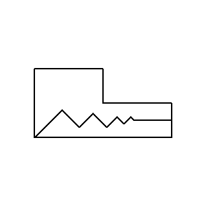 schematic symbol: mengers en kneders - Kneder B