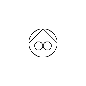 Symbol: vloeistofpompen - Tandradpomp