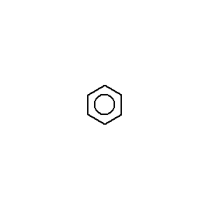 Symbole: pieces mécaniques - vis à tête hexagonale