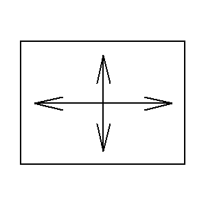 schematic symbol: CCTV - Video matrix