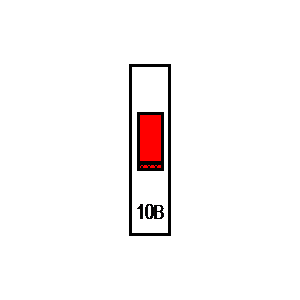 
                    schematic symbol: circuit breakers - LSN10B