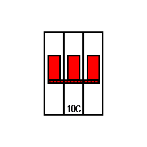 
                    schematic symbol: circuit breakers - LSN10C3p