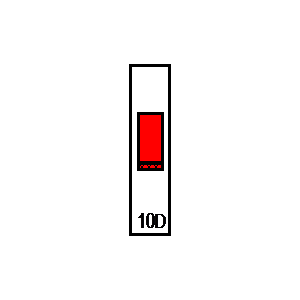 
                    schematic symbol: circuit breakers - LSN10D