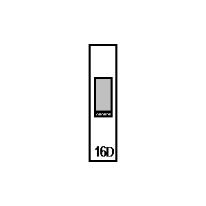 
                    schematic symbol: circuit breakers - LSN16D