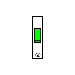 
                    schematic symbol: circuit breakers - LSN6C