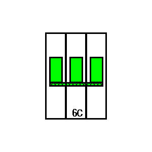 
                    schematic symbol: circuit breakers - LSN6C3p