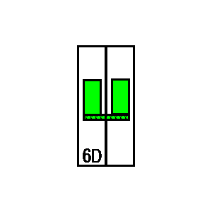 
                    schematic symbol: circuit breakers - LSN6D1+N