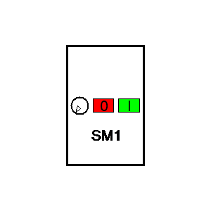 
                    schematic symbol: Relays - SM1