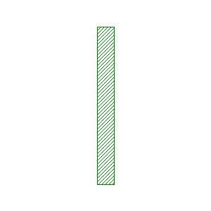 Symbol: barres omnibus - PE15