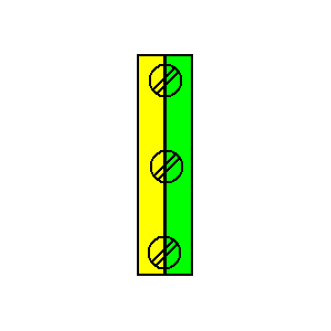 
                    schematic symbol: busbars - RSA6PE