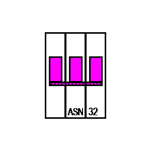 Symbole: interrupteurs - ASN32_3p