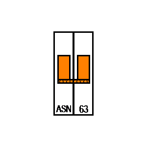 
                    schematic symbol: switches - ASN63_1+N