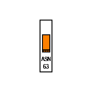 schematic symbol: schakelaars - ASN63_1p