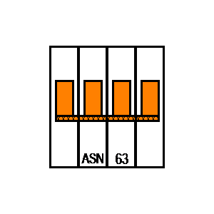 
                    schematic symbol: switches - ASN63_3+N