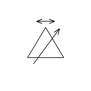 Symbol: leiterelemente - Anpassungsglied