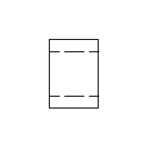 Symbol: filter - Flüssigkeitsfilter