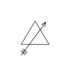 Symbol: Leiterelemente - Abstimmglied