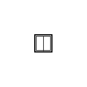 
                    schematic symbol: Inels - Wall group controller WSB2-40