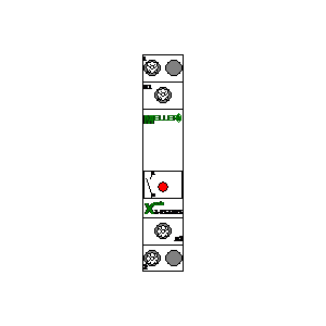 Symbole: Moeller - relais modulaires Z-RE230-S