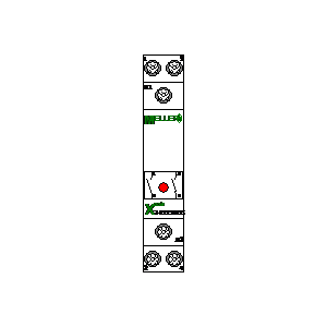 
                    schematic symbol: Moeller - Relay Z-RE230-SS