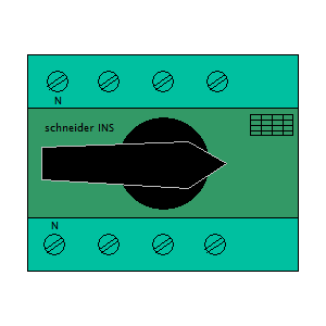 
                    schematic symbol: others - schneider INS