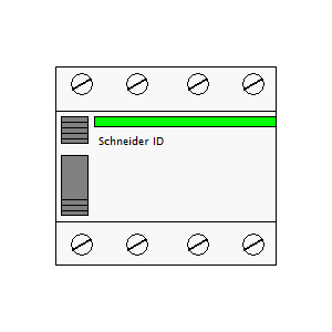 schematic symbol: anderen - schneider ID