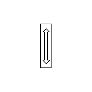 Symbol: basisgeräte - Busankoppler