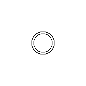 schematic symbol: meetapparatuur - Synchroon apparaat, algemeen symbool