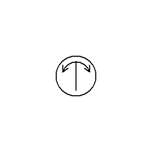 Symbol: messgeräte - Synchronoskop