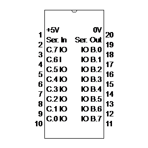 Simbolo: circuito integrato - 20M2