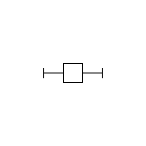 schematic symbol: trunking systemen - Behuizing