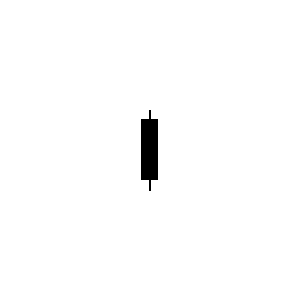 Symbol: inductances - étouffement bobine