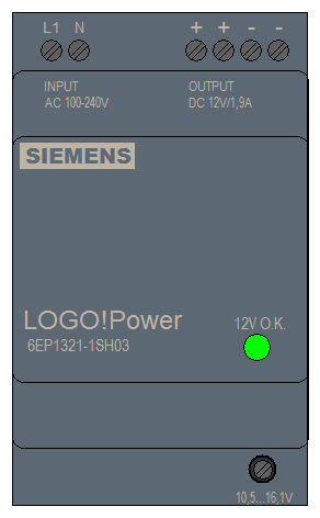 : otros - Siemens LOGO!Power 6EP1321-1SH03