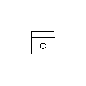 Symbol: kitchen - electric oven