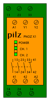 : others - Pilz Pnoz X1