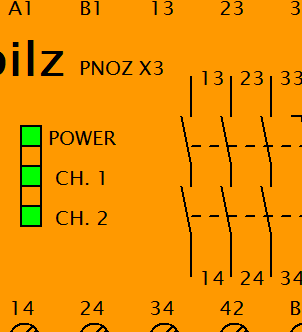 : others - Pilz Pnoz X3