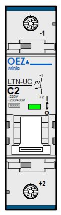 : ostatní - 41847  LTN-UC-2C-1
