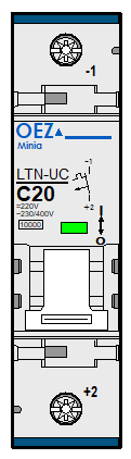: ostatní - 41854  LTN-UC-20C-1